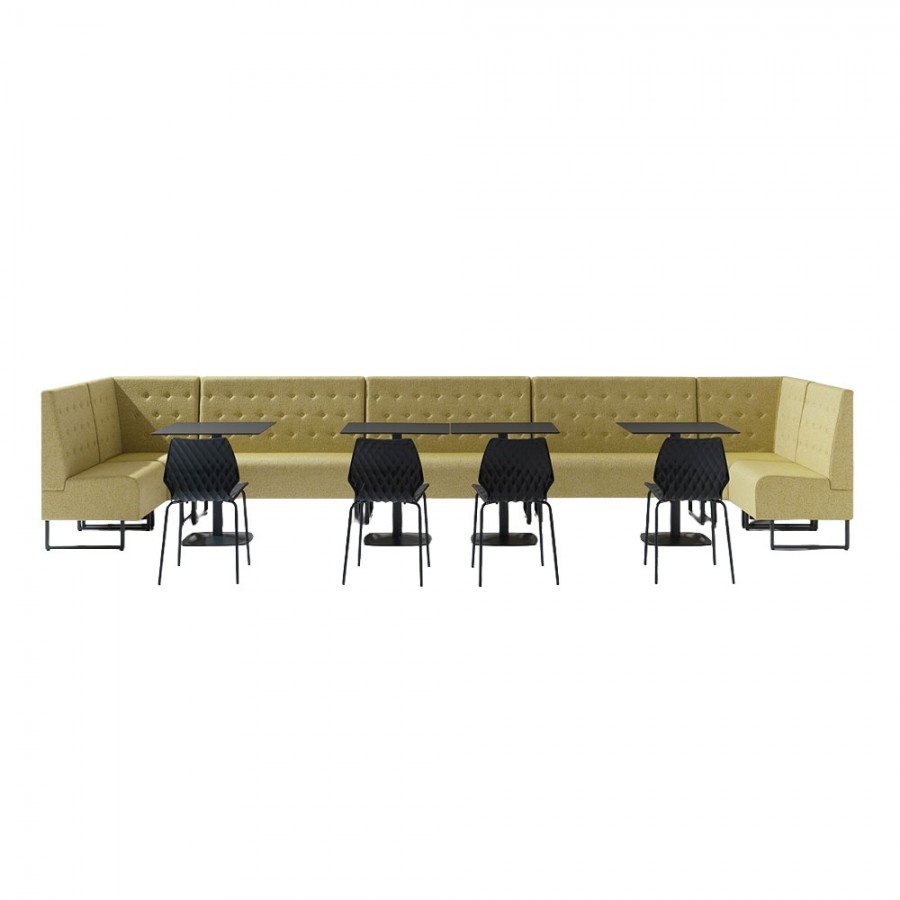 Sistem modular Metalmobil Space+ 1401